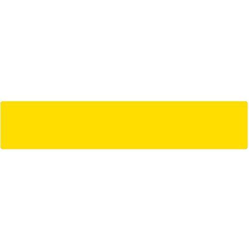 Ligne de marquage au sol jaune thumbnail image 1