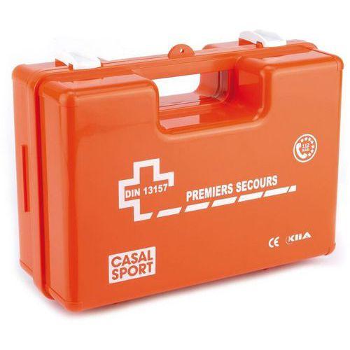 Illustration de : Valise de premiers secours Casal Sport