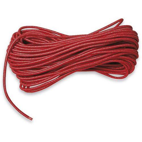 Tendeur sandow élastique - 25 m – rouge thumbnail image 1