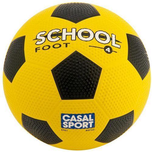 Ballon football cellular supersoft school - taille 4 thumbnail image 1