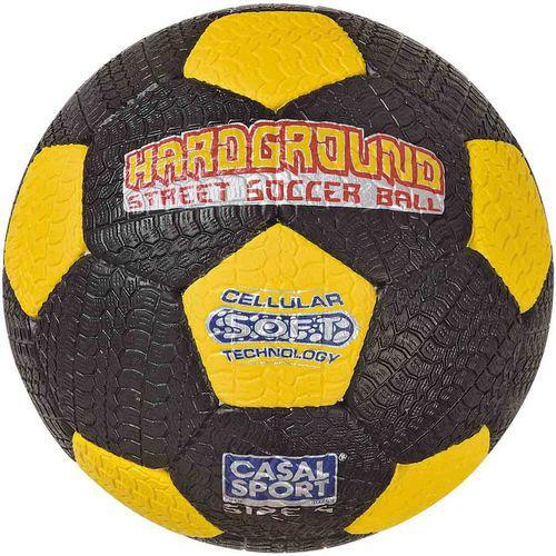 Ballon de street football hardground - taille 4 thumbnail image 1