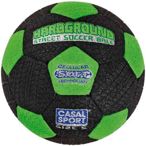 Ballon de street football hardground - taille 5 thumbnail image 1