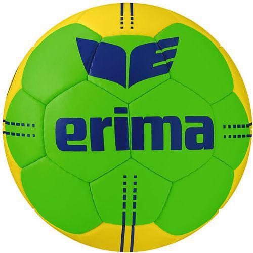 Ballon hand - Erima - pure grip n° 4 vert-jaune taille 1 thumbnail image 1