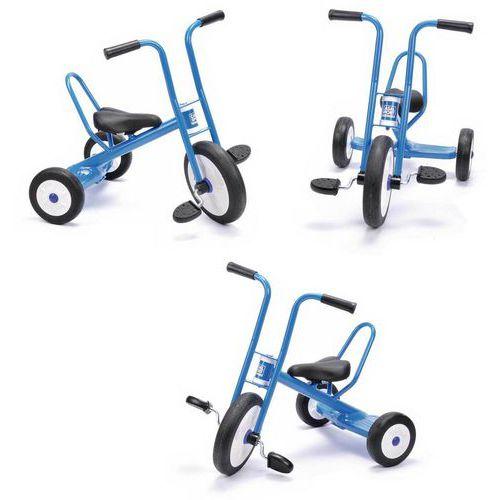 Illustration de : Tricycle - Casal Sport - Lot de 3
