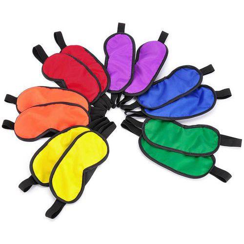Lot de 12 masques occultants thumbnail image 1