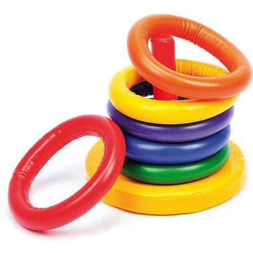 Illustration de : Grand jeux d'anneaux