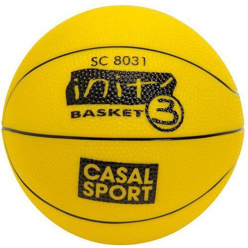 Ballon de basket soft init - taille 3 thumbnail image 1