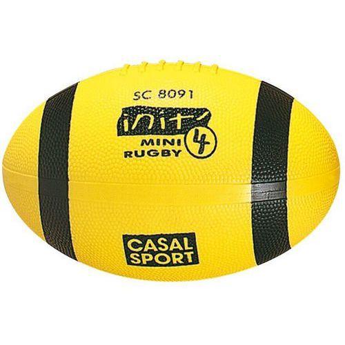Illustration de : Ballon de mini rugby - Casal Sport - init' taille 3