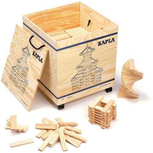 Illustration de : Coffre kapla de 1000 planchettes