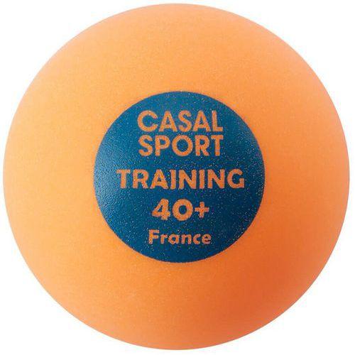 Seau de 200 balles de tennis de table training 40+ oranges thumbnail image 1