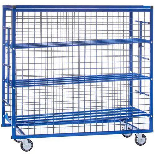 Chariot de rangement rack ballons thumbnail image 1