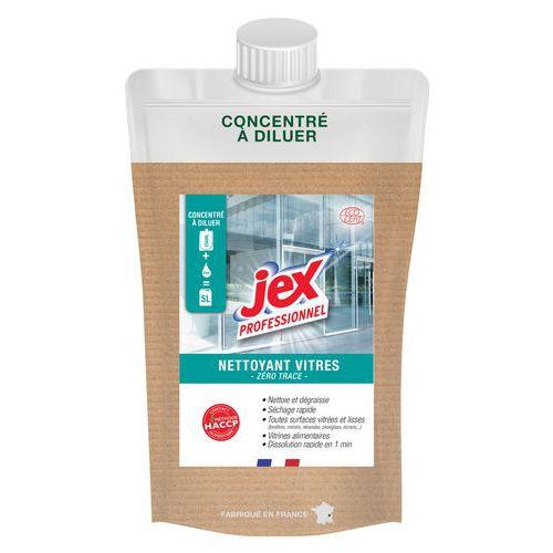 Nettoyant vitres gel - Ecocert - 250 ml - Jex thumbnail image 1
