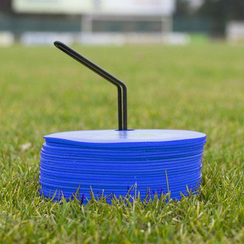 Illustration de : Disque de marquage 1 couleur