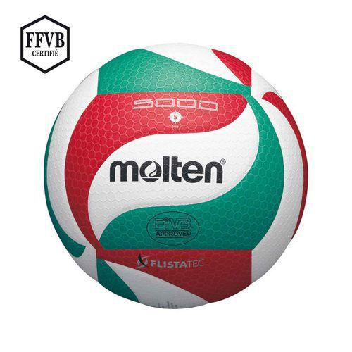 Ballon de Volley Molten V5M5000 thumbnail image 1