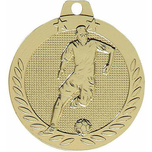 Illustration de : Médaille foot 40mm