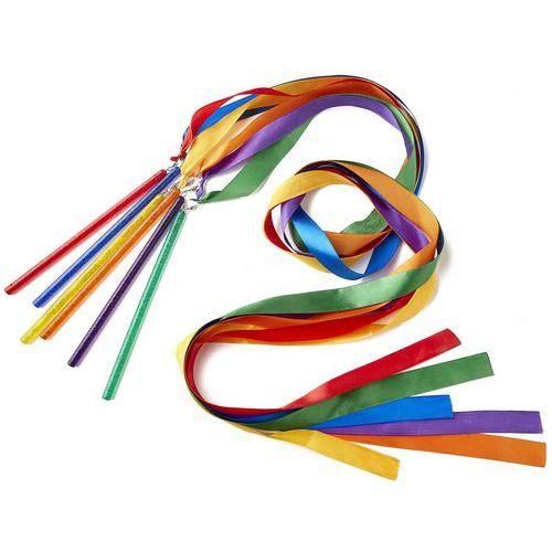 Illustration de : Ruban de gym - loisirs 1,60m - Tremblay