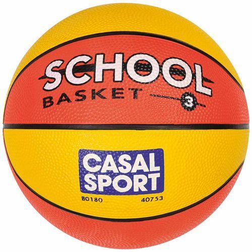 Ballon de basket school - taille 3 thumbnail image 1
