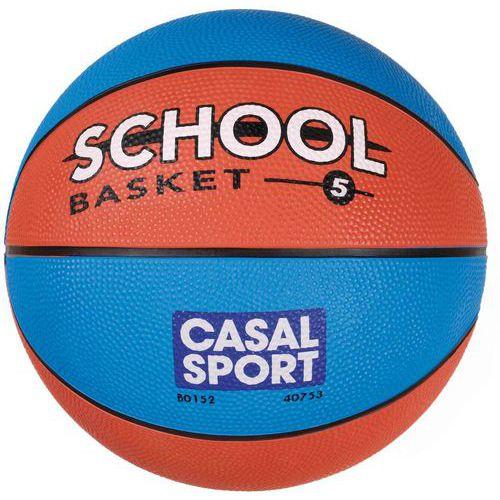 Ballon de basket school - taille 5 thumbnail image 1