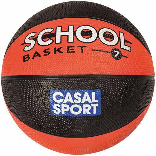 Ballon de basket school - taille 7 thumbnail image 1