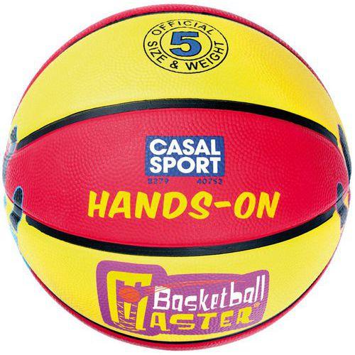 Ballon de basket hands-on thumbnail image 1