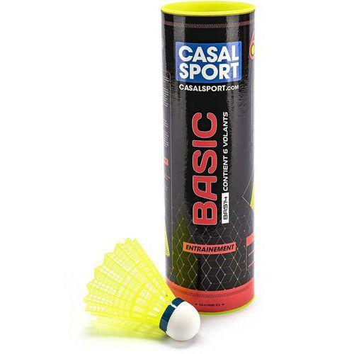 Volants de badminton basic jaune thumbnail image 1