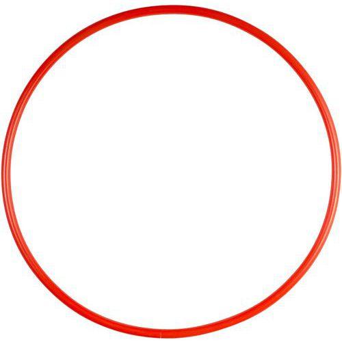 Cerceau rond diamètre 50cm rouge thumbnail image 1