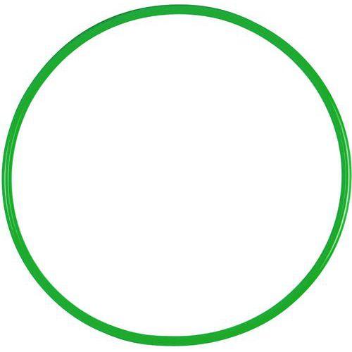 Cerceau rond diamètre 50cm vert thumbnail image 1