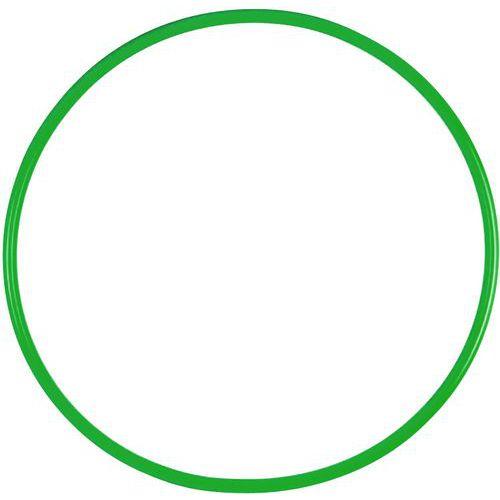 Cerceau rond diamètre 65cm vert thumbnail image 1