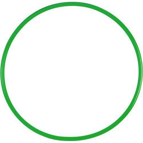 Cerceau rond diamètre 85cm vert thumbnail image 1