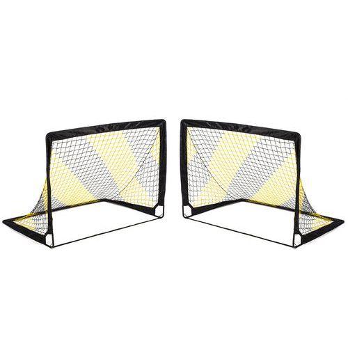 Lot de 2 mini-buts pliables Pop Up Casal Sport 180 cm x 120 cm x 120 cm thumbnail image 1