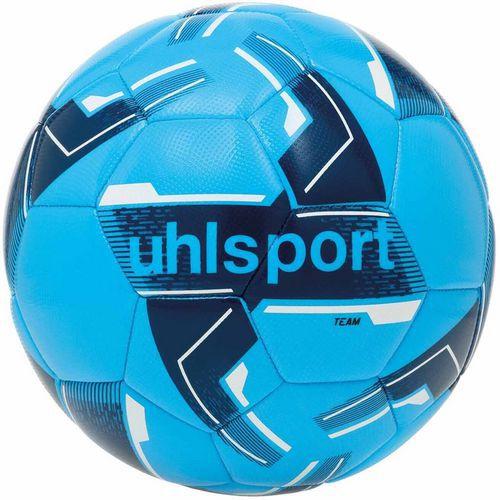Ballon de foot - Uhlsport - Team 2.0 cyan - taille 3 thumbnail image 1