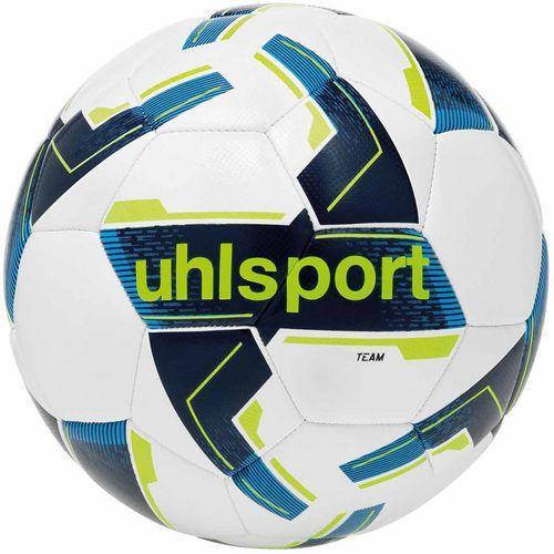 Ballon de foot - Uhlsport - Team 2.0 blanc - taille 4 thumbnail image 1