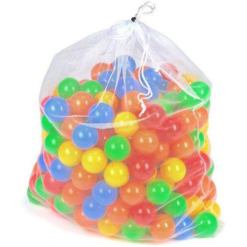 Illustration de : Filet de 500 balles pour piscine à boules