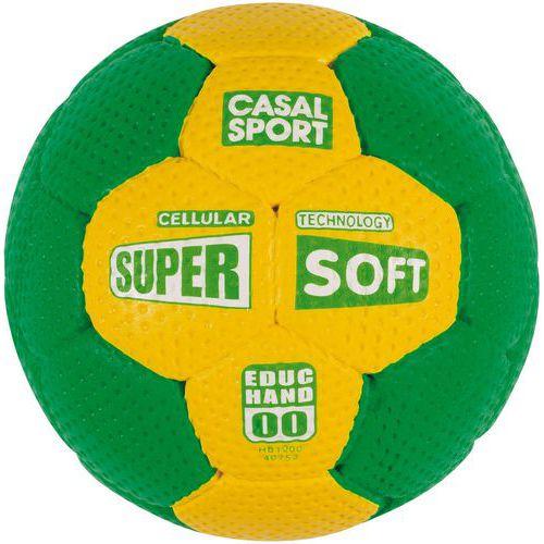 Ballon de handball school cellular supersoft - taille 00 thumbnail image 1