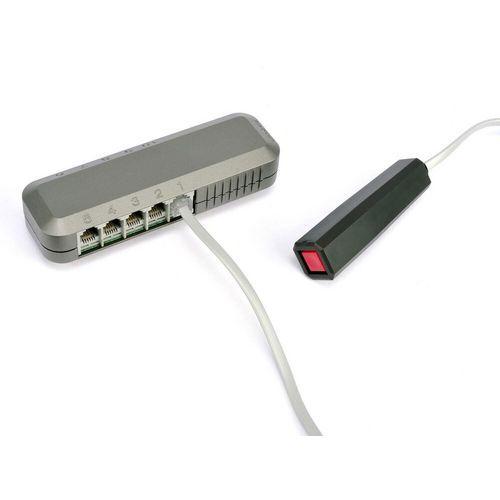 Illustration de : Chrono imprimante Digi 8000 mémoires