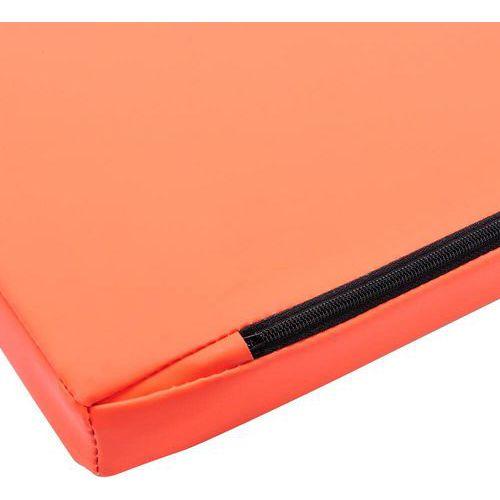 Illustration de : Tapis de gymnastique 1 x 1 m couleur GES