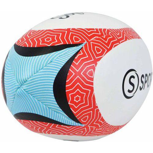 Illustration de : Ballon rugby soft