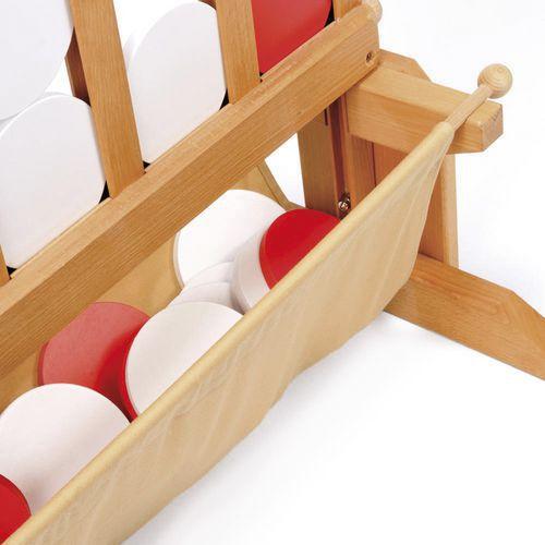 Illustration de : Puissance 4 géant