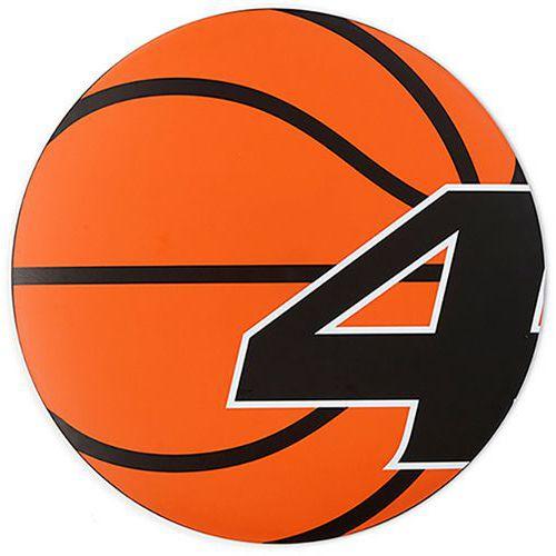 Illustration de : Marquage au sol numerotés de 1 à 5 - Tremblay