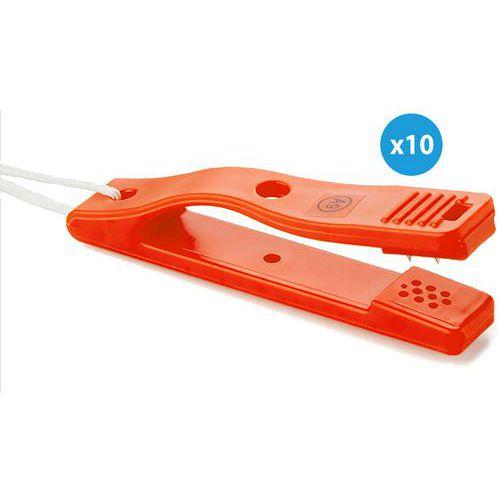 Illustration de : Pince de contrôle de couleur - Tremblay