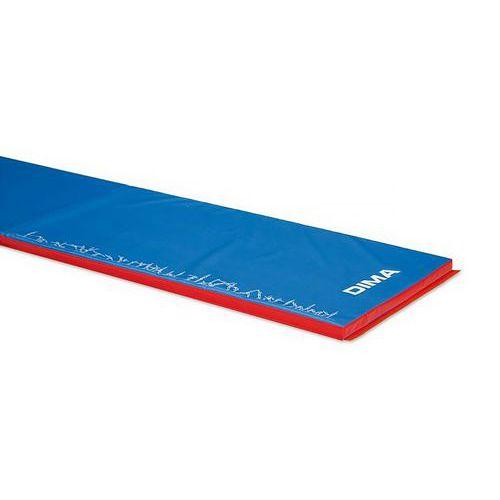 Illustration de : Chemin de gymnastique - Dimasport