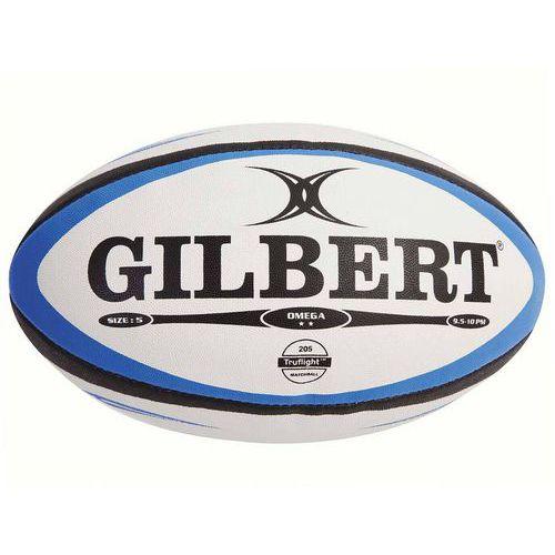 Ballon de rugby gilbert omega pro - taille 5 thumbnail image 1