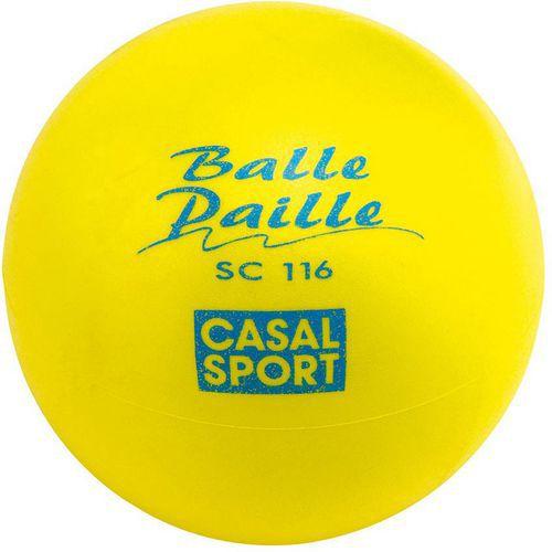 Balle paille - jaune thumbnail image 1