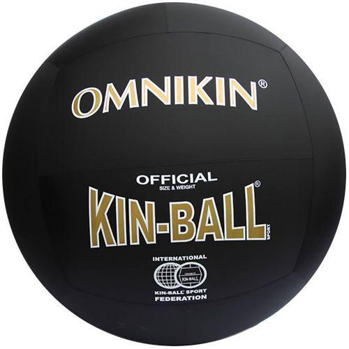 Ballon OFFICIEL de KIN BALL noir thumbnail image 1
