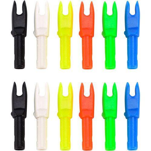 Illustration de : Encoche pour flèche carbone 600 à 1800