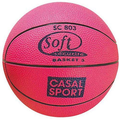Ballon de basket soft securit - taille 3 thumbnail image 1