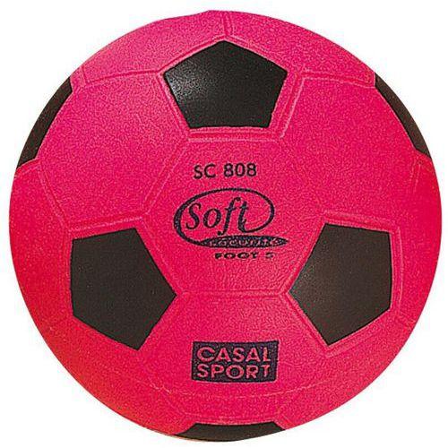 Illustration de : Ballon foot - Casal Sport - soft securit'