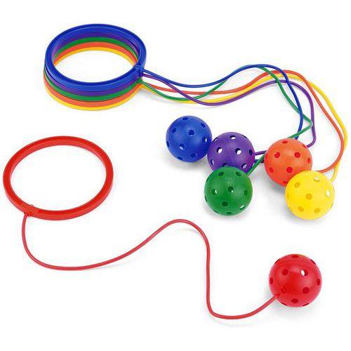 Lot de 6 Balles au pied thumbnail image 1