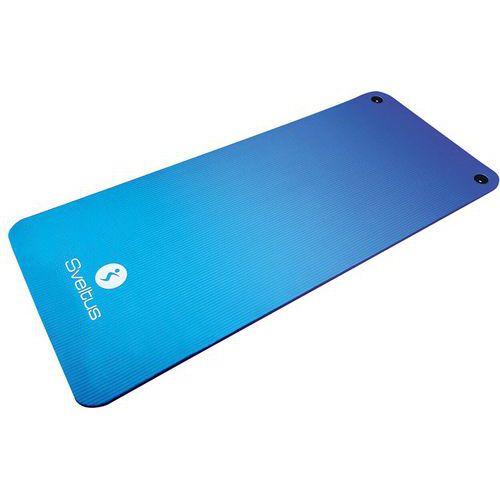 Tapis Yoga Evolution bleu 140x60 Sveltus thumbnail image 1