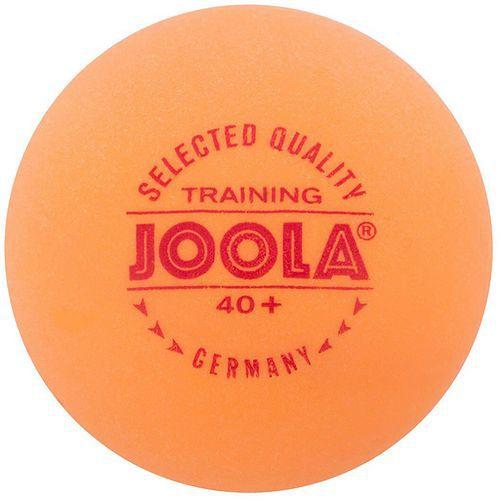 Boite de 120 balles de tennis de table Joola training - orange thumbnail image 1